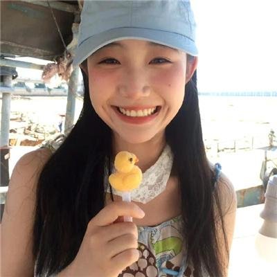 百花盛放